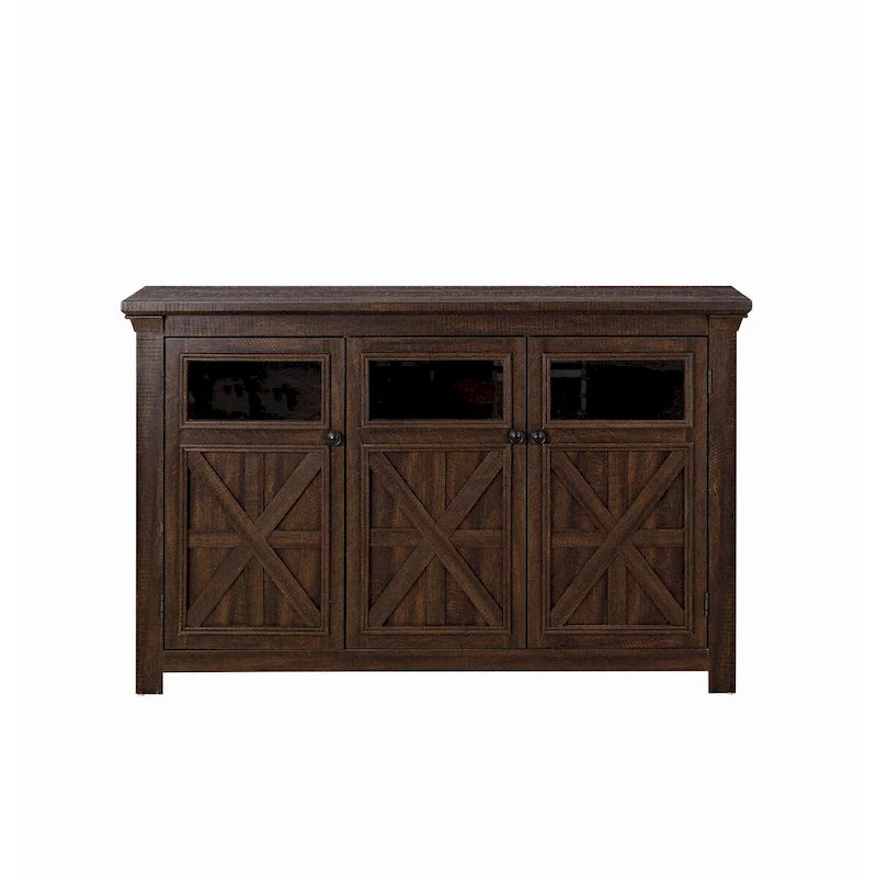 Buffet Bahut de Ferme à 3 Portes 53 po - S.O.