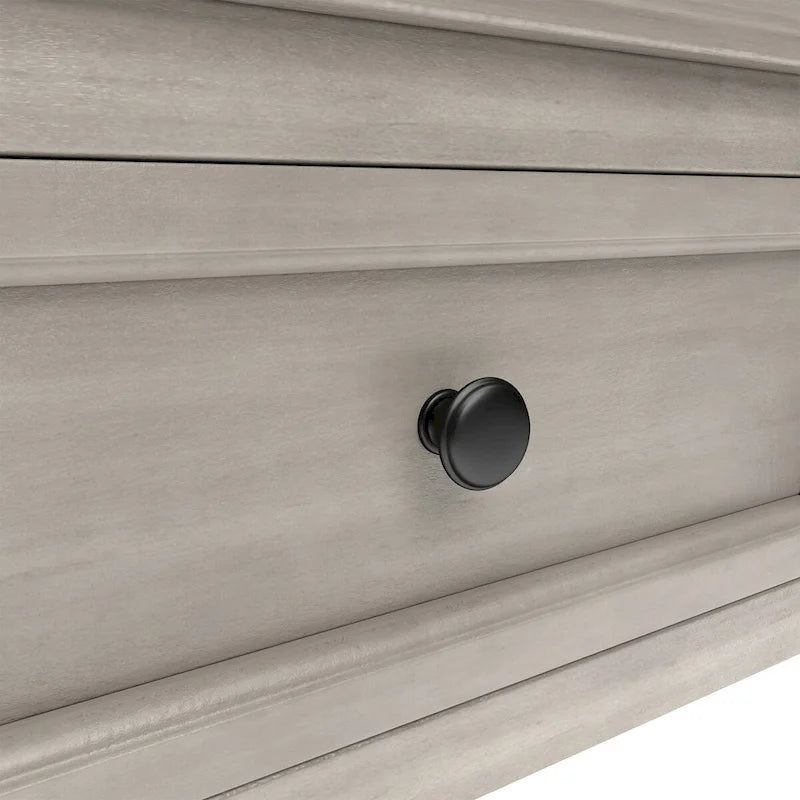 Console / Table d'appoint avec tiroirs de rangement et étagère inférieure pour entrée/couloir