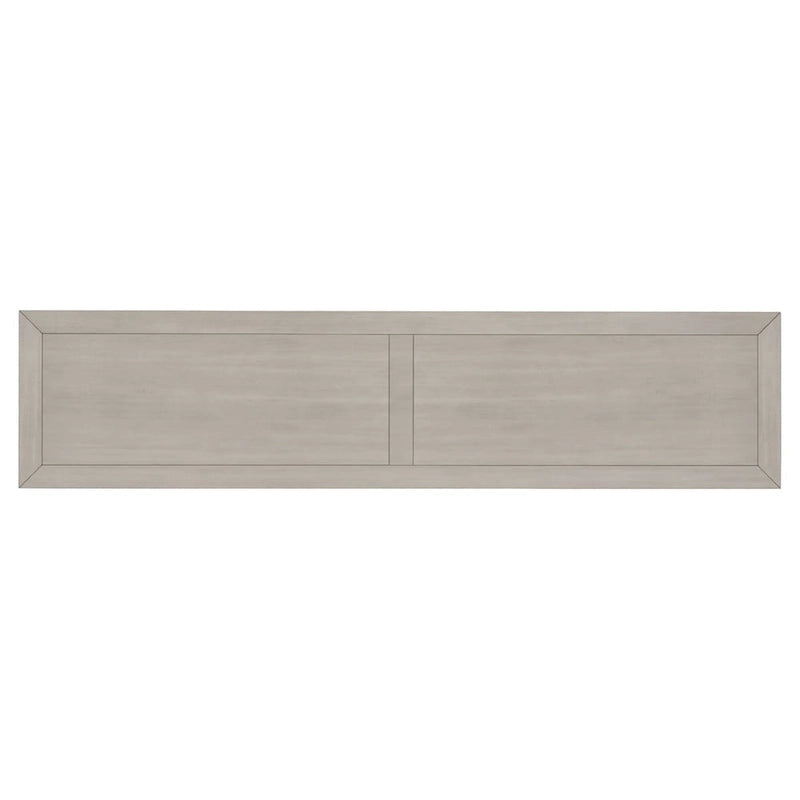 Console / Table d'appoint avec tiroirs de rangement et étagère inférieure pour entrée/couloir