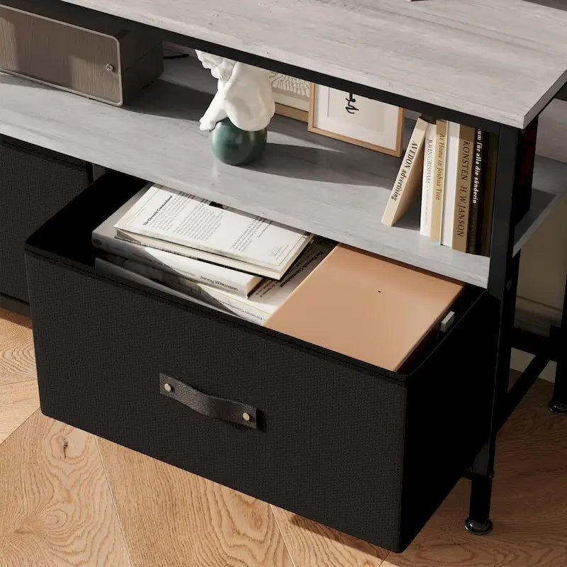 Meuble TV commode de 55 pouces - 55 pouces