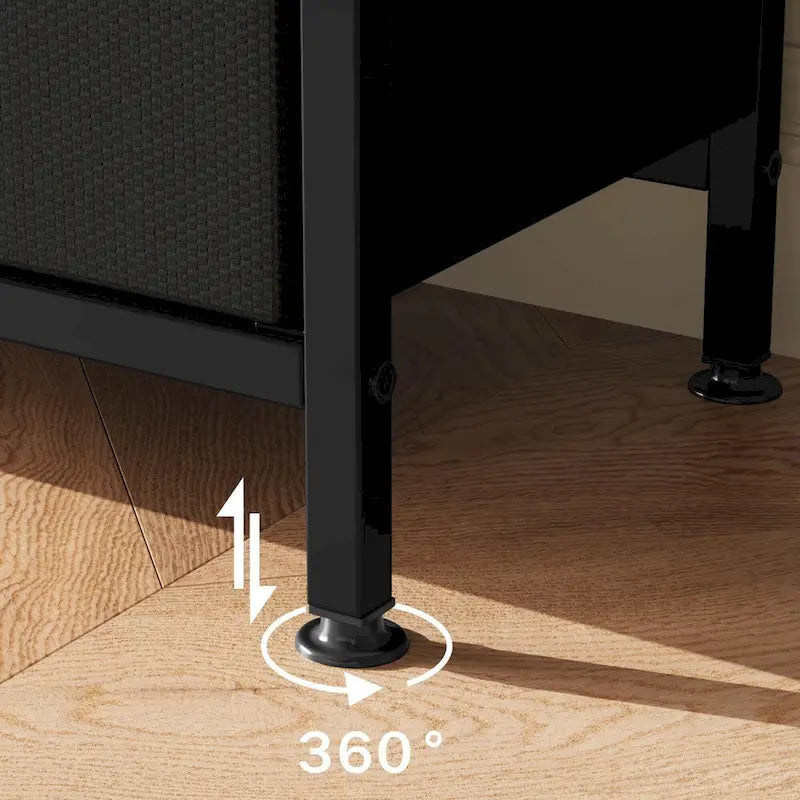 Meuble TV commode de 55 pouces - 55 pouces