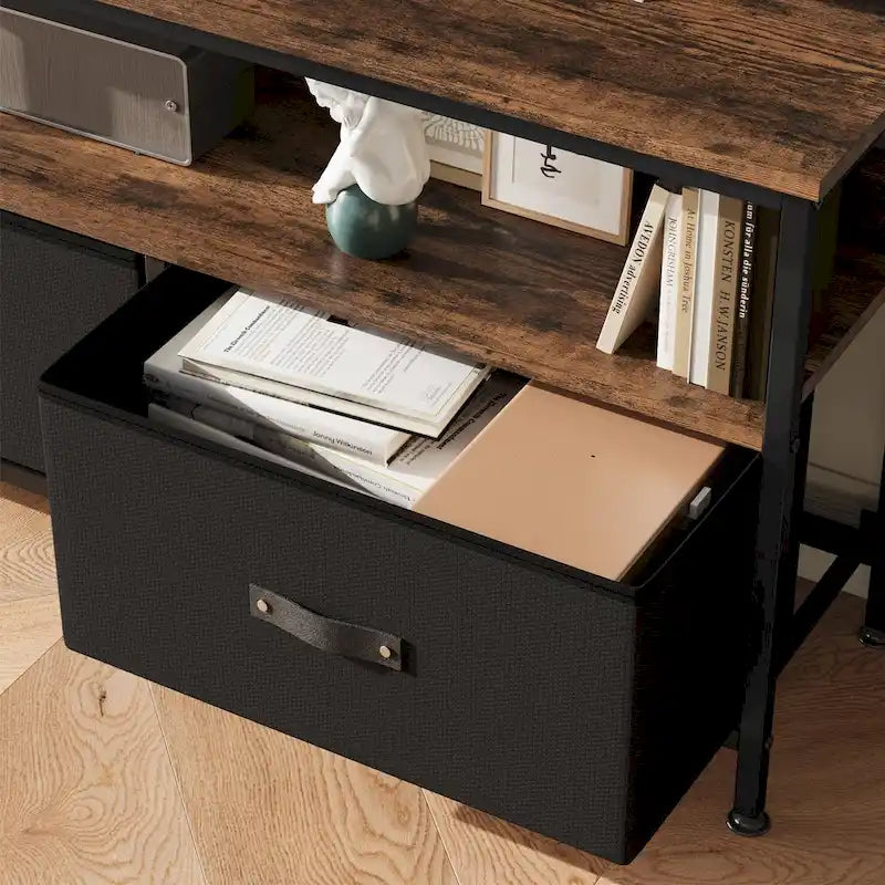 Meuble TV commode de 55 pouces - 55 pouces