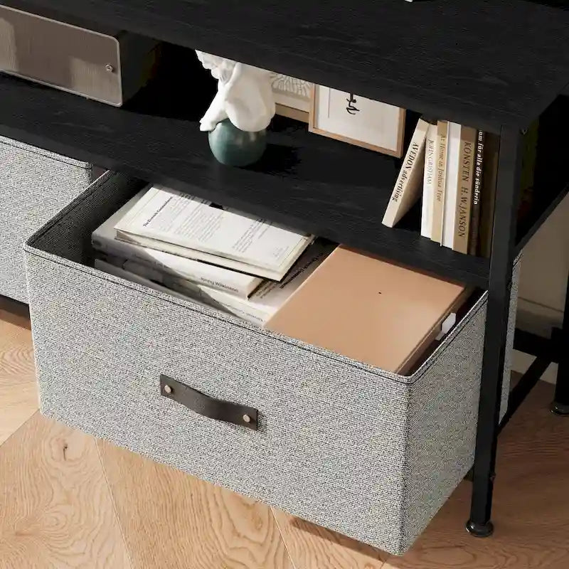 Meuble TV commode de 55 pouces - 55 pouces