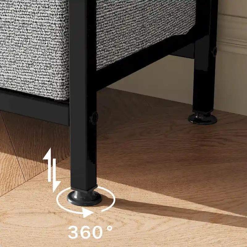 Meuble TV commode de 55 pouces - 55 pouces