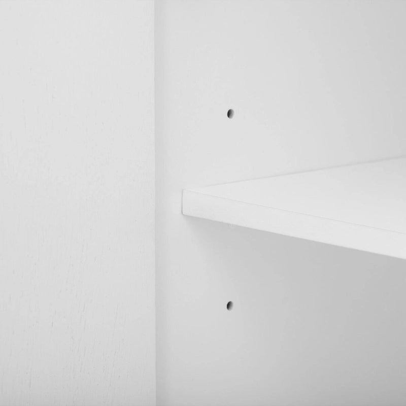 Buffet moderne avec étagères réglables – Rangement polyvalent pour salle à manger, salon et couloir