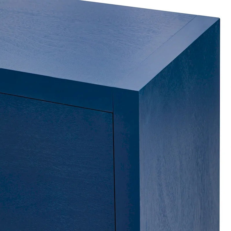 Buffet moderne avec étagères réglables – Rangement polyvalent pour salle à manger, salon et couloir