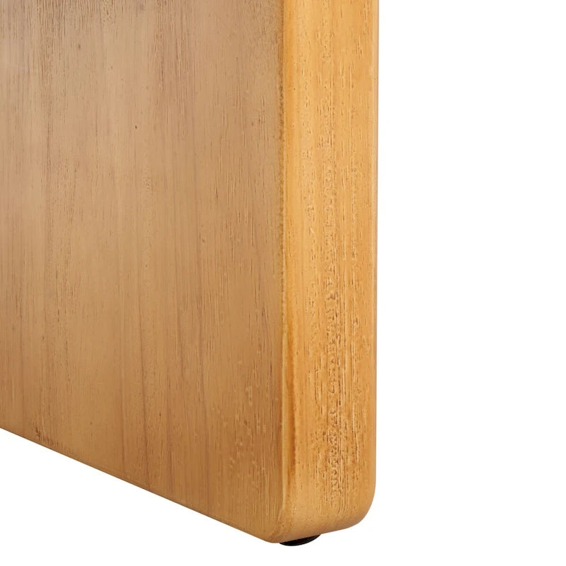 Banc d'appoint capitonné en tissu bouclé – Siège moderne en tissu pour chambre, entrée et salon
